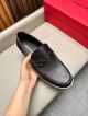 Ferragamo Black Business Leather Shoes 042811 (7)_th.jpg